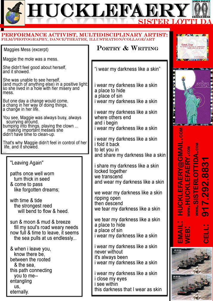 Poetry&Writing